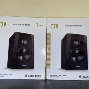 Adam Audio T7V Studio Monitors Pair (Used - Like New With box)