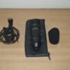 m audio nova black mic kitdsc 0466
