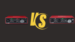 Focusrite Scarlett Solo vs 2i2: Which One Should You Choose in 2026?