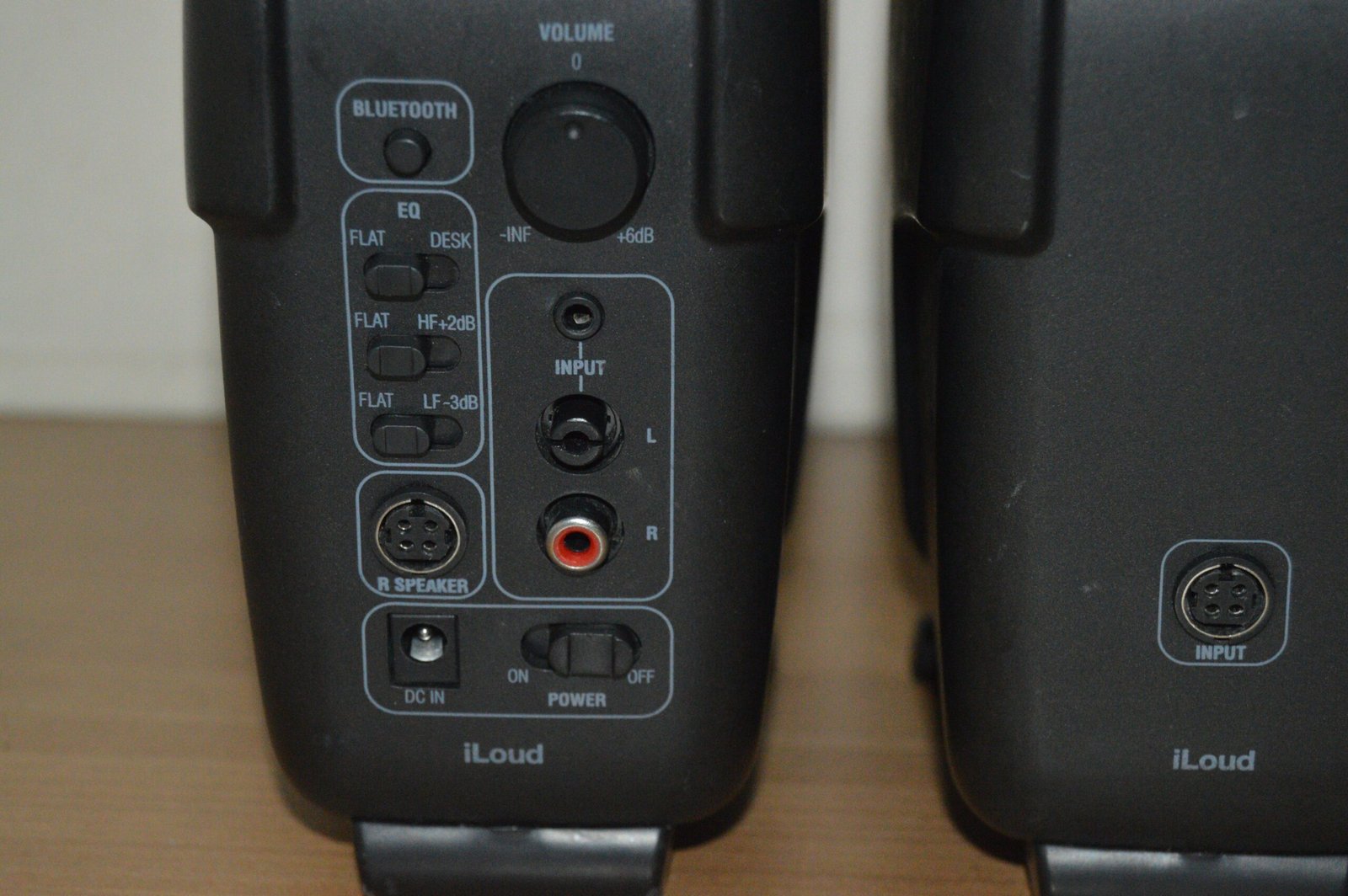 IK Multimedia iLoud Micro Monitors – Compact Powered Studio Monitors (Used, Great Condition) 5 IK Multimedia iLoud Micro Monitors – Compact Powered Studio Monitors (Used, Great Condition) - Image 5