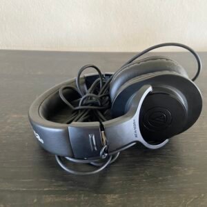 Audio-Technica ATH-M20x Studio Headphones (Used)
