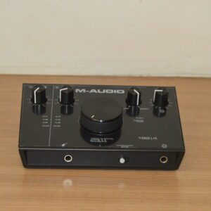 M-Audio AIR 192|4 USB Audio Interface — (Pre Owned)