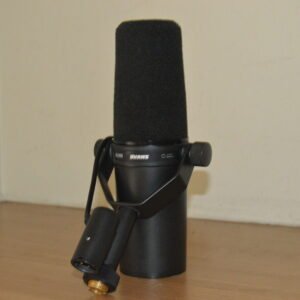 Home 7 Shure SM7B Broadcast Microphone (Used)