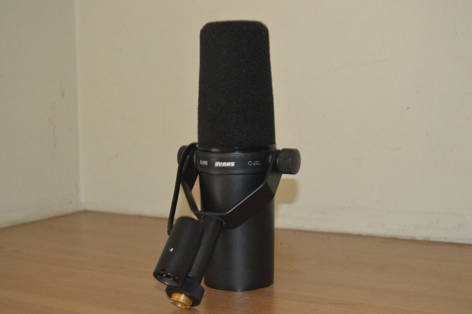 Shure SM7B Broadcast Microphone (Used) 1 Shure SM7B Broadcast Microphone (Used)