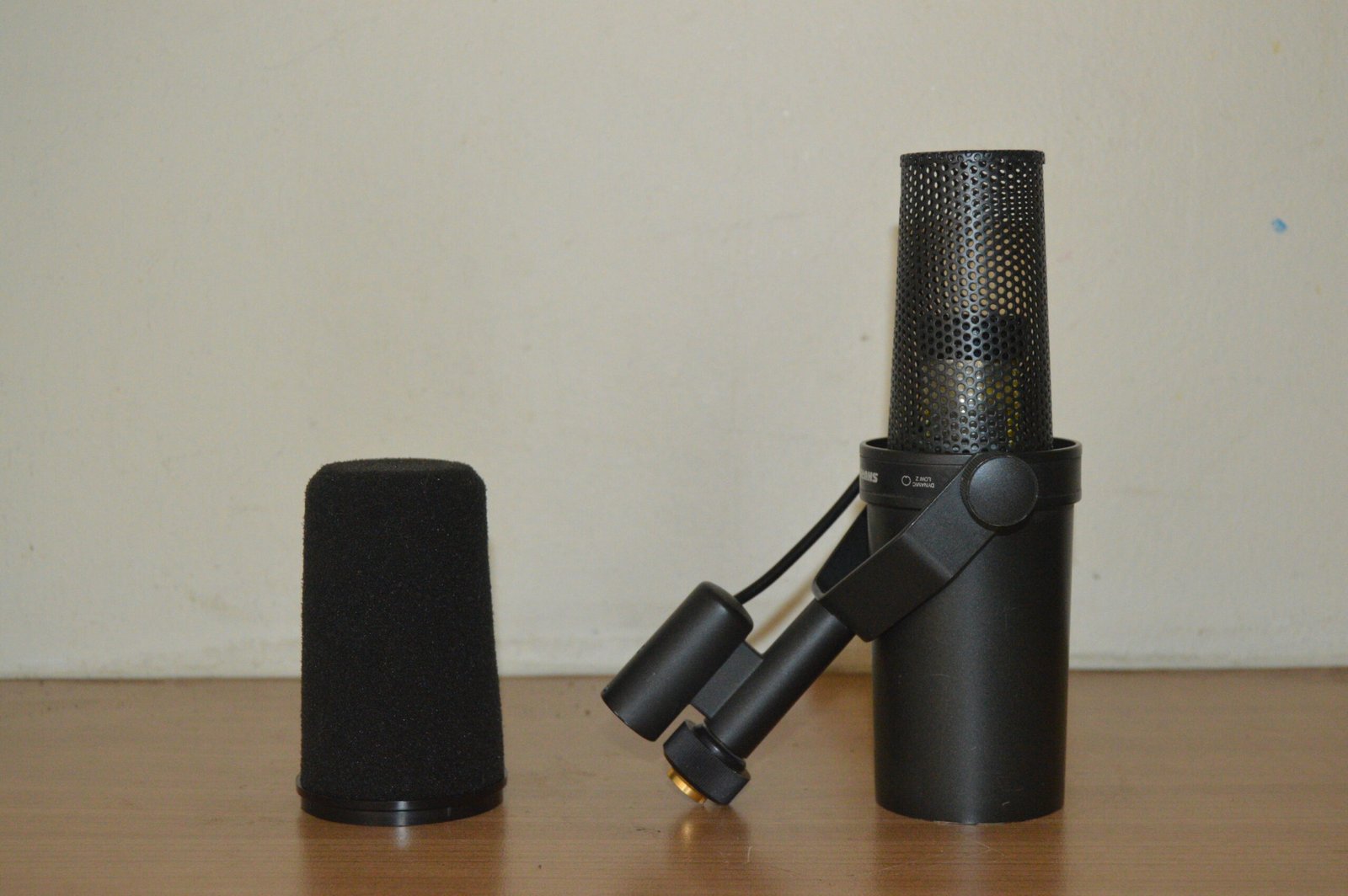 Shure SM7B Broadcast Microphone (Used) 6 Shure SM7B Broadcast Microphone (Used) - Image 6