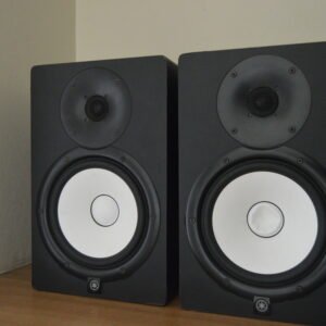 Home 7 Yamaha HS8 Powered Studio Monitor Pair (Used)