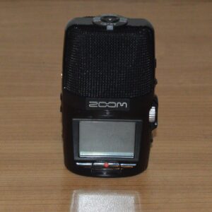 Zoom H2next Handy Recorder – (Pre-Owned) (With Original Box)