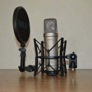 RØDE NT1 5th Generation Studio Condenser Microphone – Used