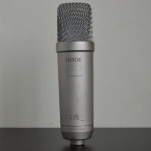 RØDE NT1 5th Generation Studio Condenser Microphone – Used