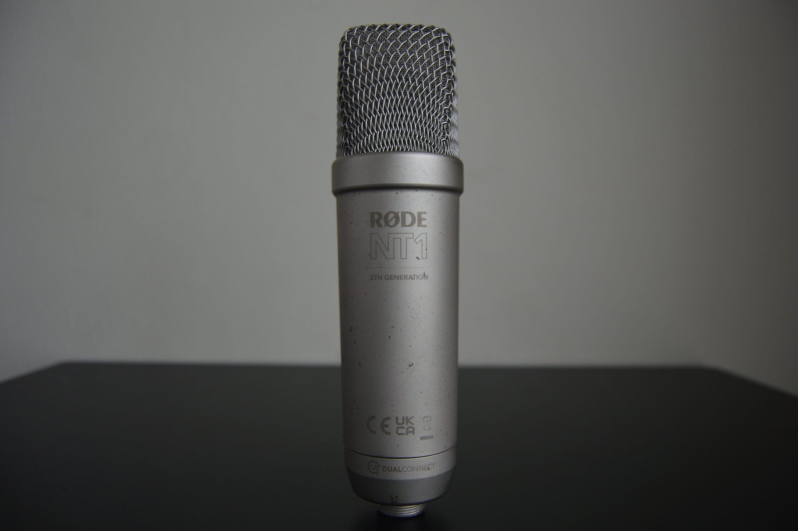 RØDE NT1 5th Generation Studio Condenser Microphone – Used 3 RØDE NT1 5th Generation Studio Condenser Microphone – Used - Image 3
