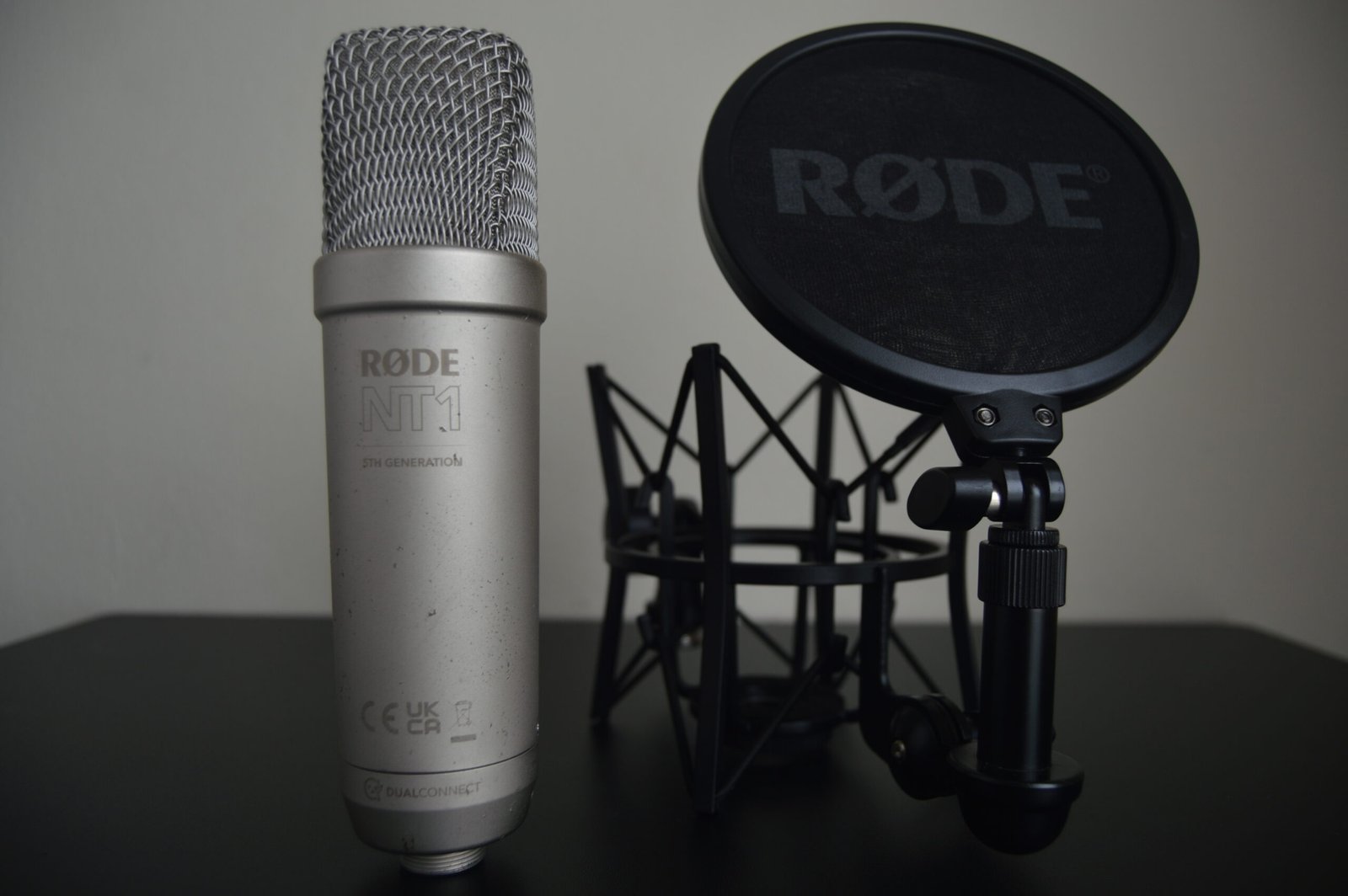 RØDE NT1 5th Generation Studio Condenser Microphone – Used 5 RØDE NT1 5th Generation Studio Condenser Microphone – Used - Image 5