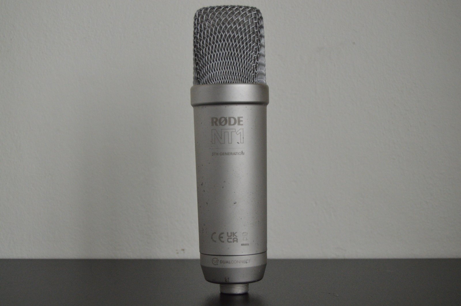 RØDE NT1 5th Generation Studio Condenser Microphone – Used 1 RØDE NT1 5th Generation Studio Condenser Microphone – Used