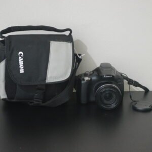 Home 4 Canon PowerShot SX40 HS – 35x Zoom (Used - Great Condition)