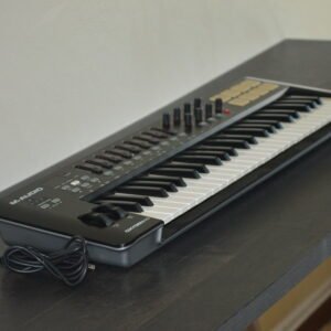 Home 3 M-Audio Oxygen 49 MKV– 49 Key USB MIDI Controller (Used – Great Condition)