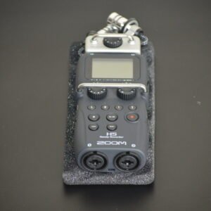 Zoom H5 Handy Recorder – Open Box (Used, Complete with Accessories)