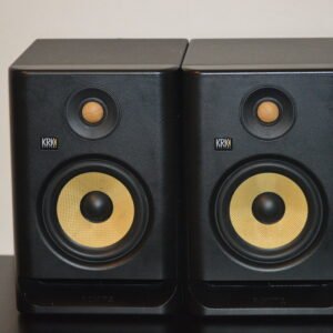 KRK Rokit 5 G4 Studio Monitors (Pair) – Used