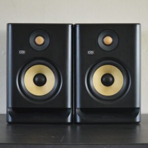 KRK Rokit 5 G4 Studio Monitors (Pair) – Used