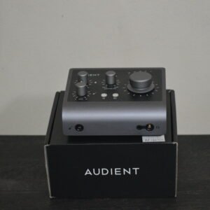 Audient iD4 MKII USB Audio Interface (Used)