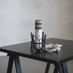 Home 1 RØDE Podcaster MKII USB Broadcast Microphone – Used