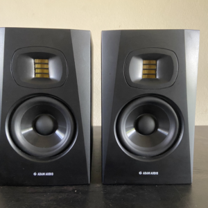 Home 2 Adam Audio T5V Studio Monitors Pair (Used)