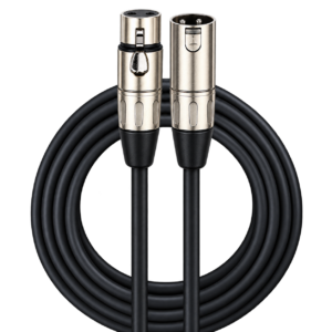 Kirlin 8m XLR Cable – Pre-Owned, Excellent Condition