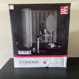 Home 1 sE Electronics X1 S Studio Bundle (Used)