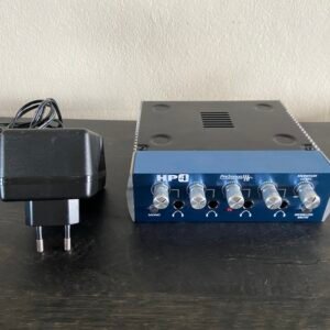 PreSonus HP4 – 4-Channel Headphone Amplifier (Used)