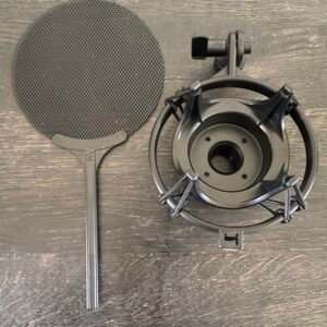 sE Electronics Isolation Pack – Shock Mount & Pop Filter (Used)